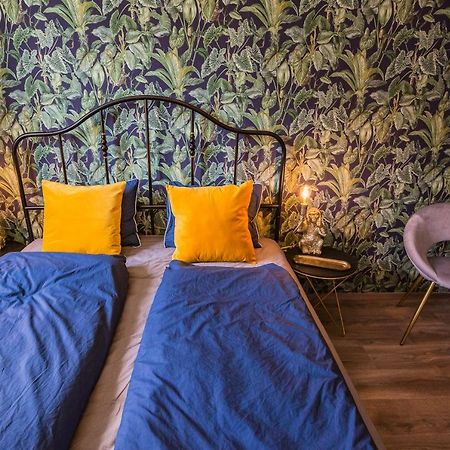 Stylish Oasis Central Apartment With Ac And Parking Budapest Kültér fotó
