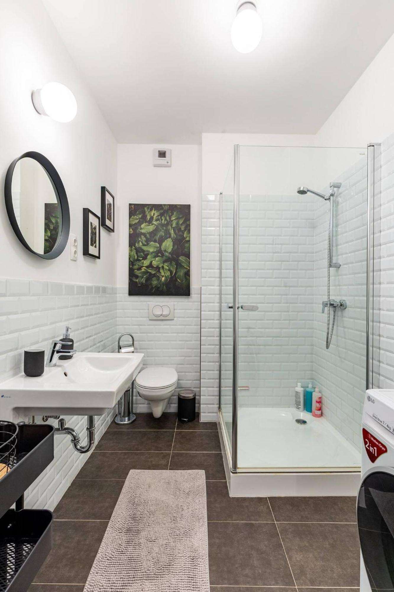 Stylish Oasis Central Apartment With Ac And Parking Budapest Kültér fotó